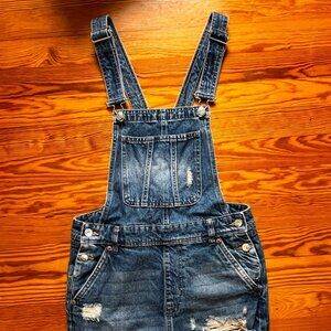 H&M Denim Overalls